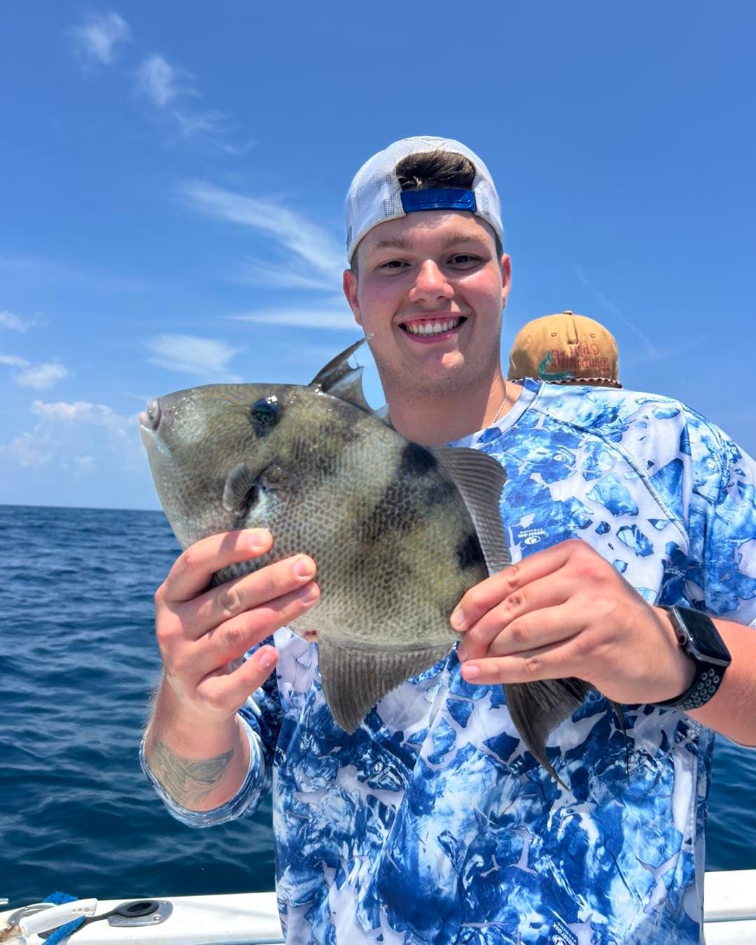 Epic 8-Hour Nearshore Fishing in Port Orange