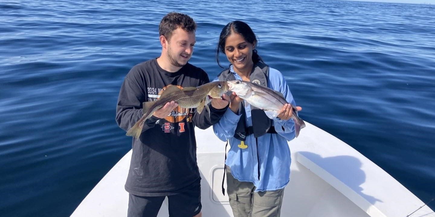 Expert-Guided Striped Bass Fishing in Ipswich Bay