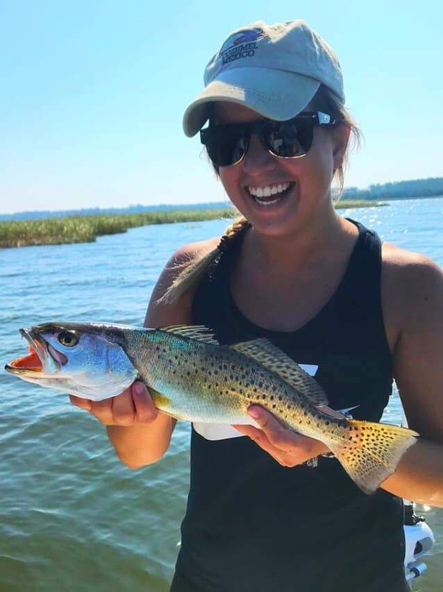 Expert-Guided 3-Hour Inshore Fishing in Beaufort NC
