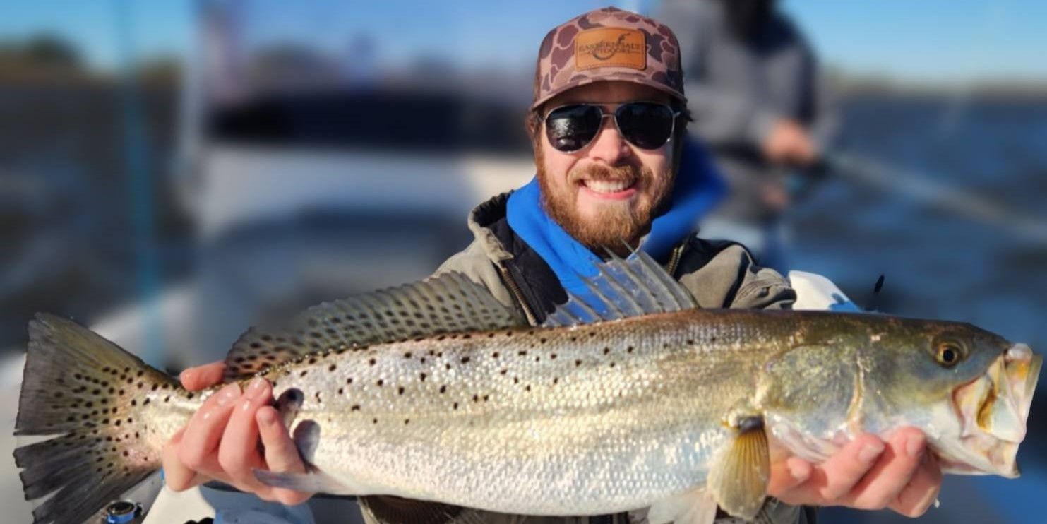 Top-Rated Spring Fishing on Pamlico Sound