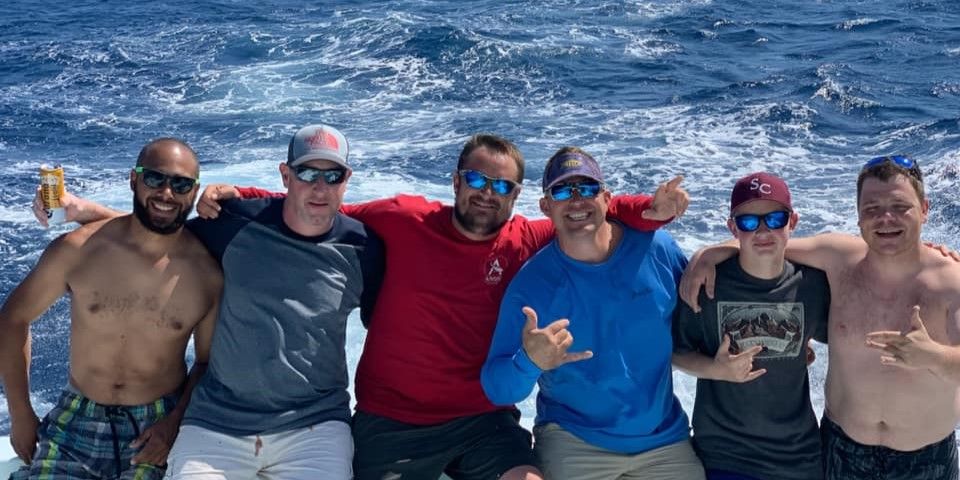 Expert NJ Deep Sea Tuna Fishing | Tuna Homicide