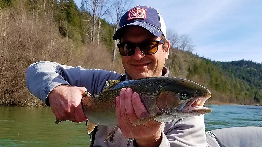 Expert Guided Redding Fishing | 8-Hour River Trip