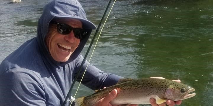 Skilled Angler's Dream: Redding Trout Fishing