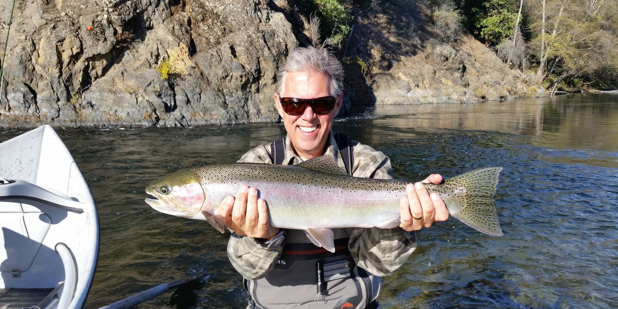 Top-Rated Redding Trout Fishing | Full-Day River Trip