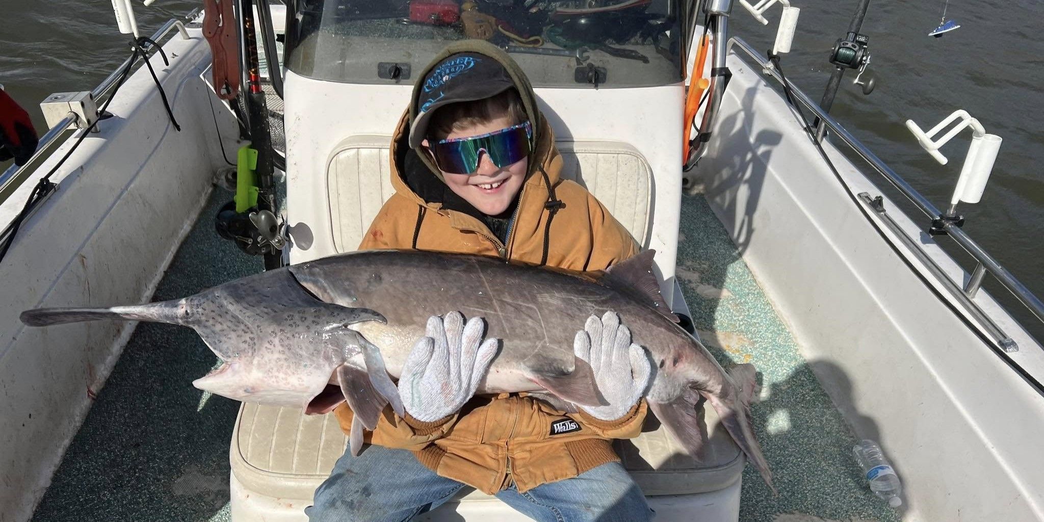 Expert-Guided Lake Fishing | Rodney's Guide Service