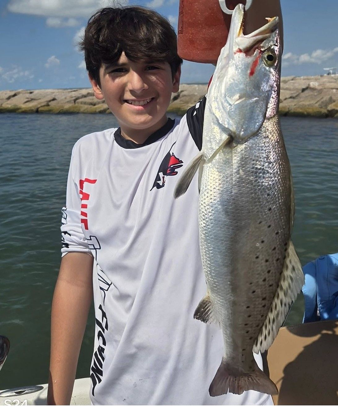 Beginner-Friendly Fishing in Matagorda Bay