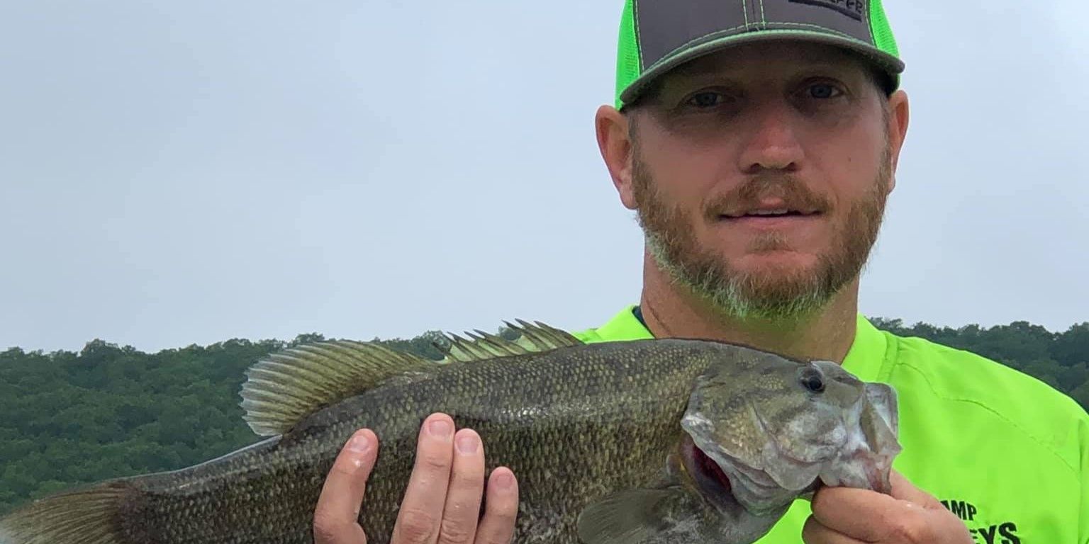 Elite 4-Hour Keystone Lake Fishing Trip