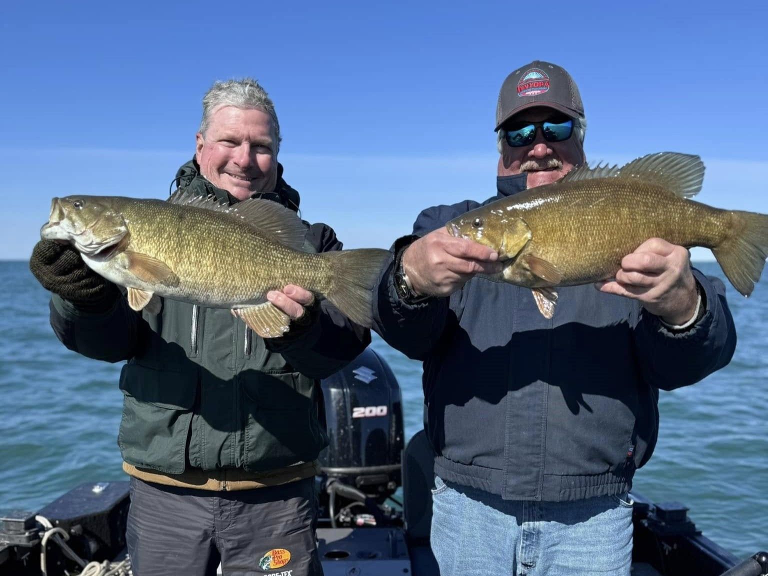 Top-Rated Finger Lakes Fishing Charter | Angling Edge