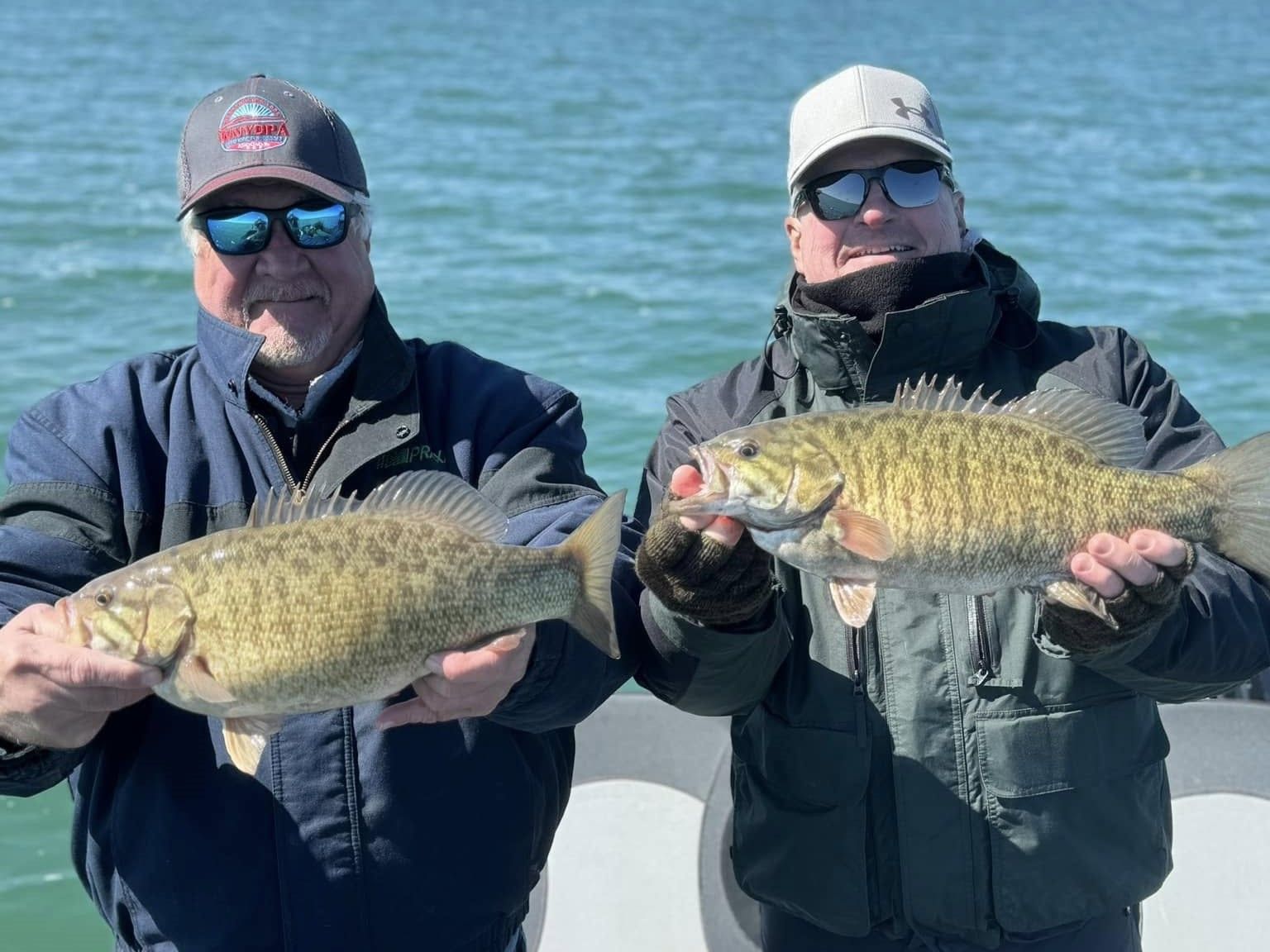 Pro Lake Erie Fishing: Half-Day Charter Adventure