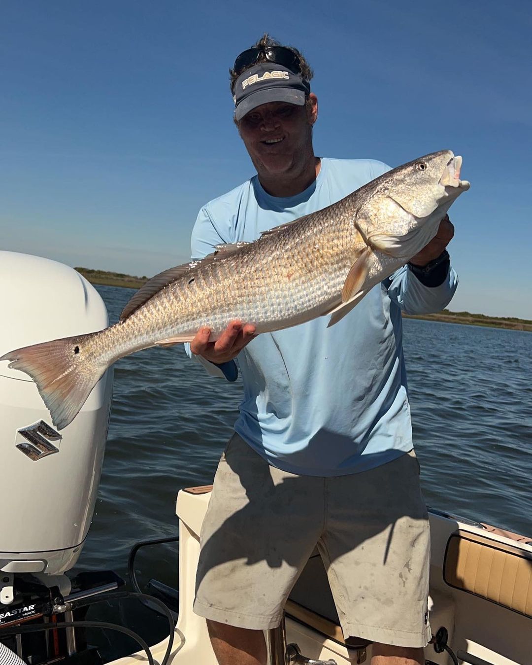 World-Class Nearshore Fishing with Above C Level