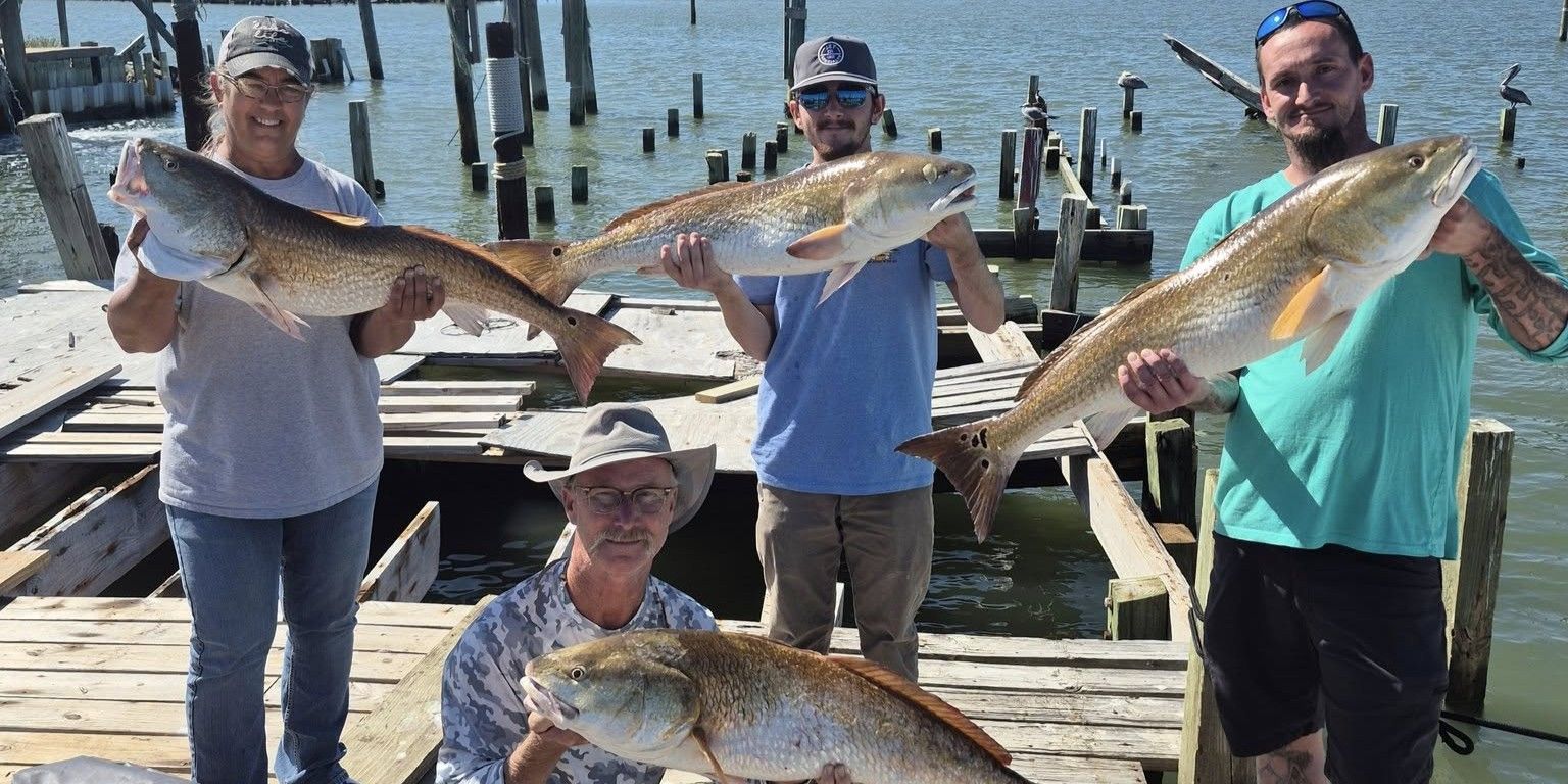 Galveston Bay Inshore Fishing: Top-Rated Charter
