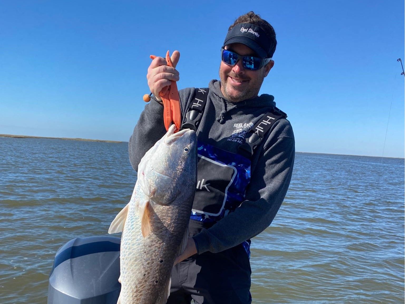 Expert 8-Hour Inshore Fishing | Louisiana