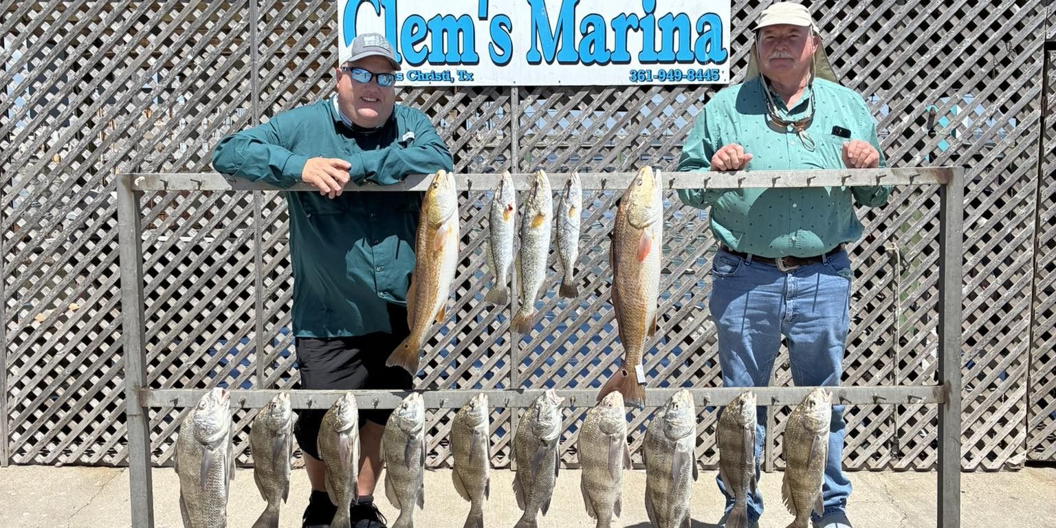 Pro-Level Fishing: Corpus Christi's Best Trip