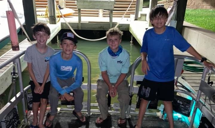 Best Beginner Flounder Trip | Port O'Connor