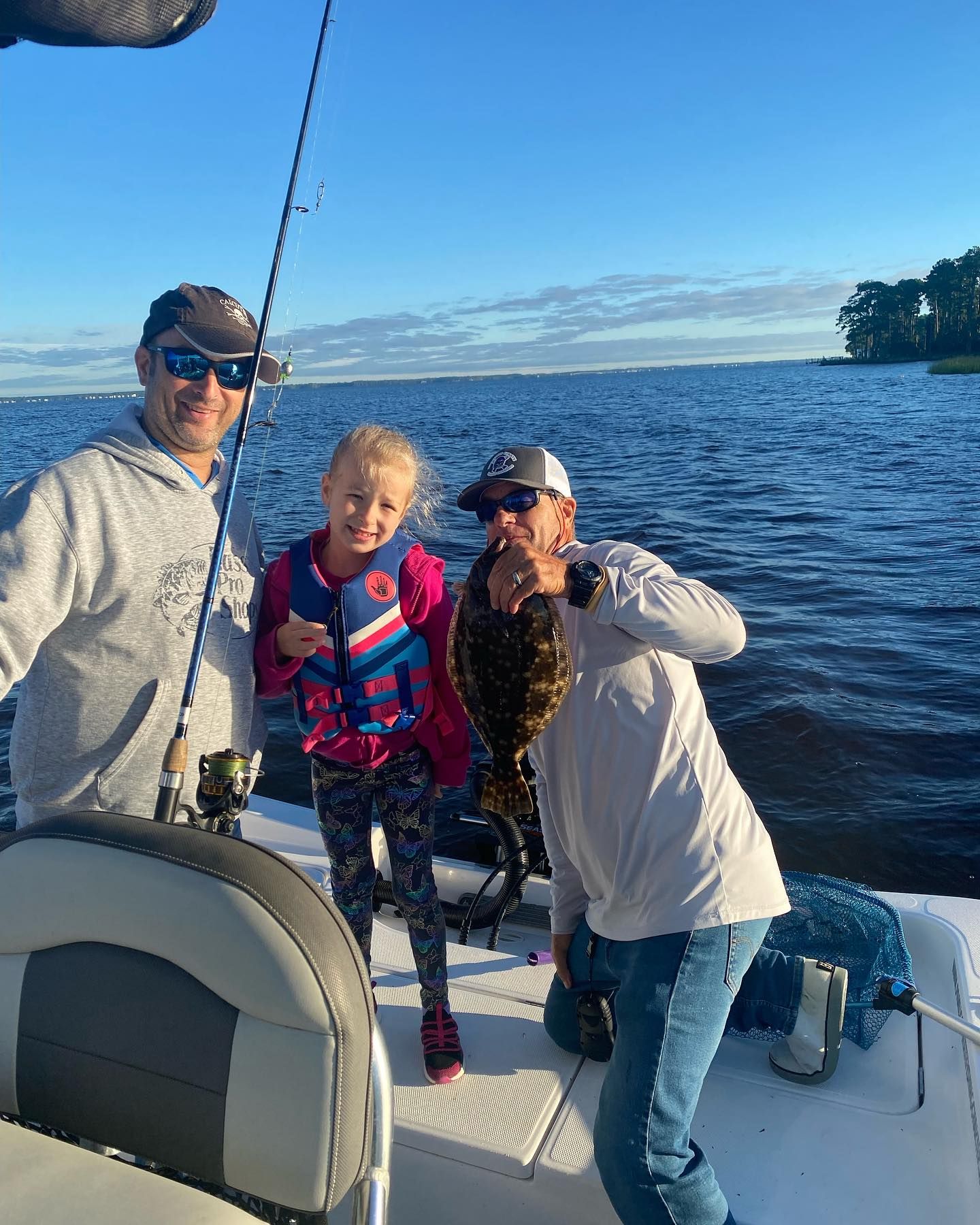 NC Family Redfish & Tarpon Charter | Pamlico Pirate