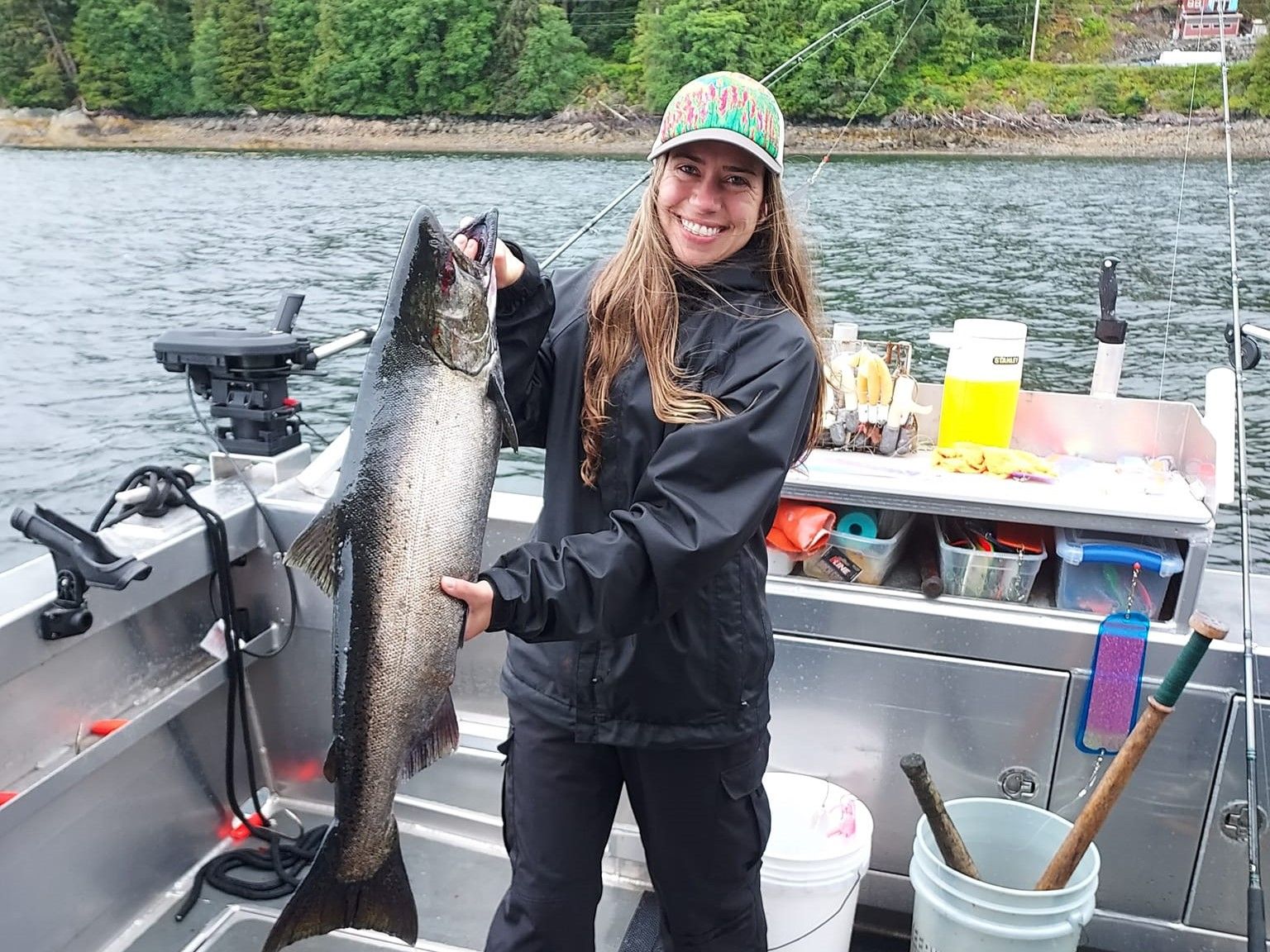 Learn to Fish Lake Michigan | Captain Ted Charters