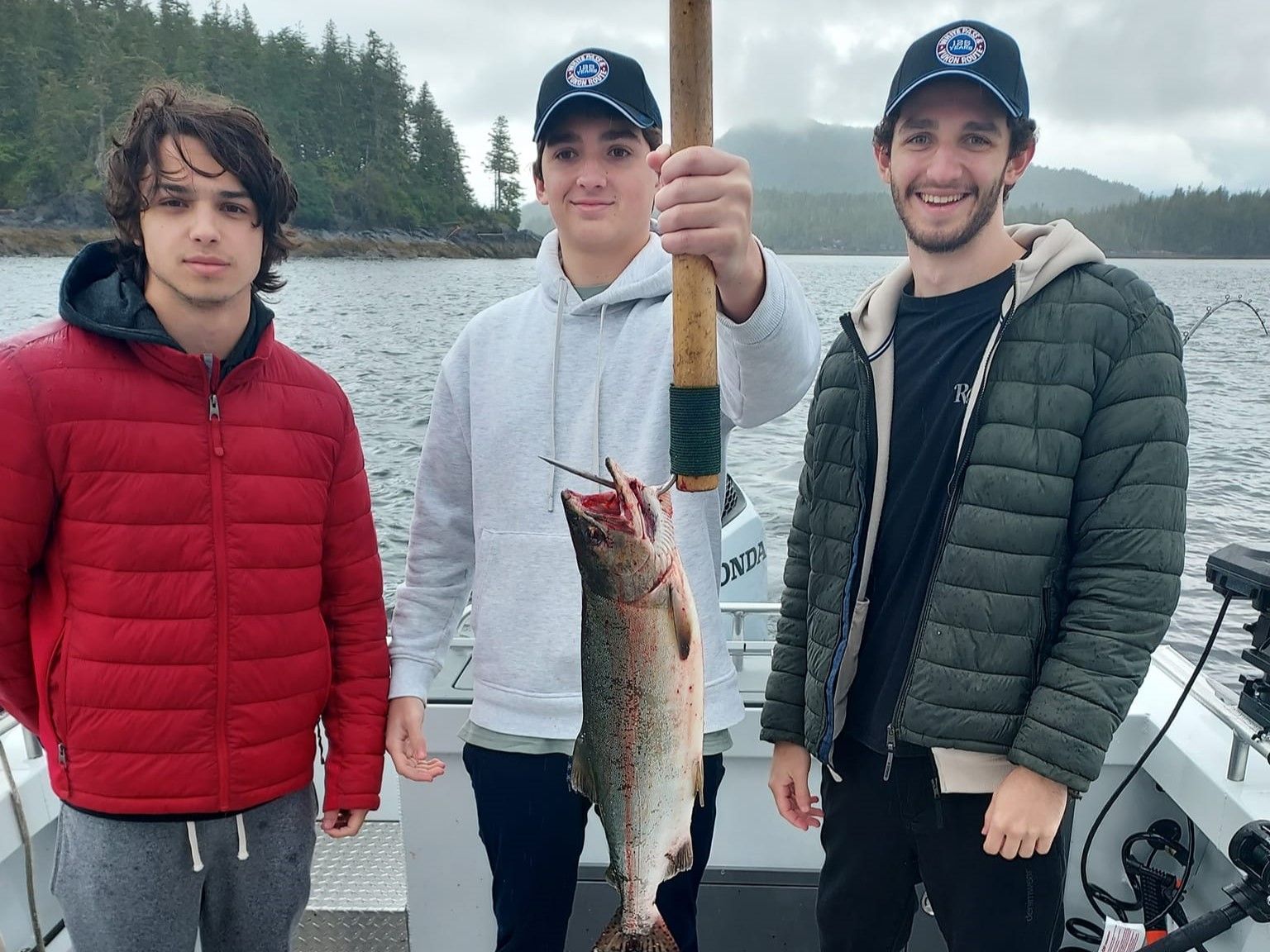 Advanced Lake Michigan Fishing | Captain Ted