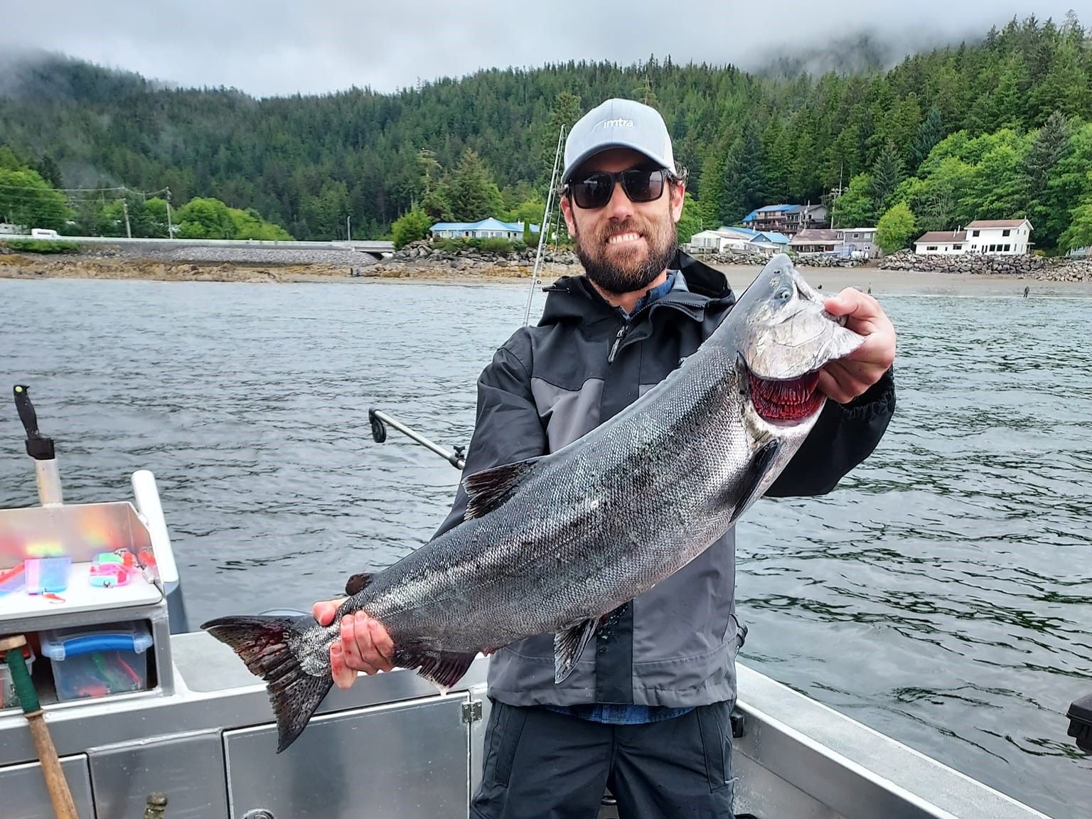 Afternoon Lake Michigan Fishing | Captain Ted