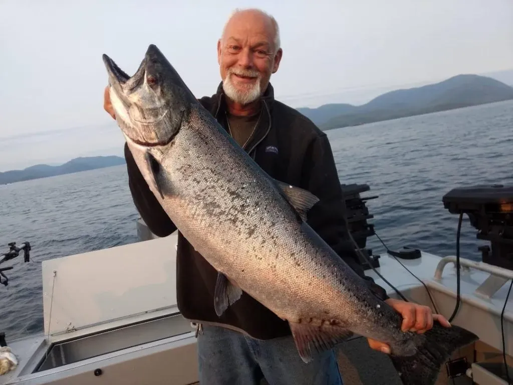 Expert-Guided Lake Michigan Morning Fishing Trip