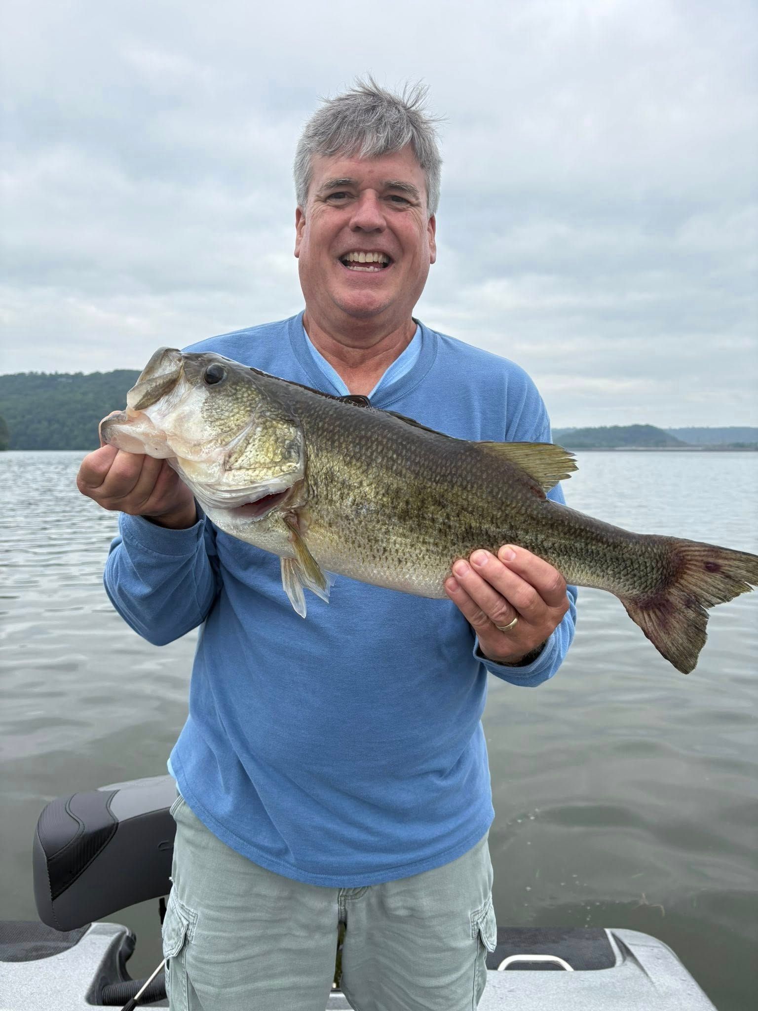 Top-Rated Afternoon Bass Fishing on Guntersville