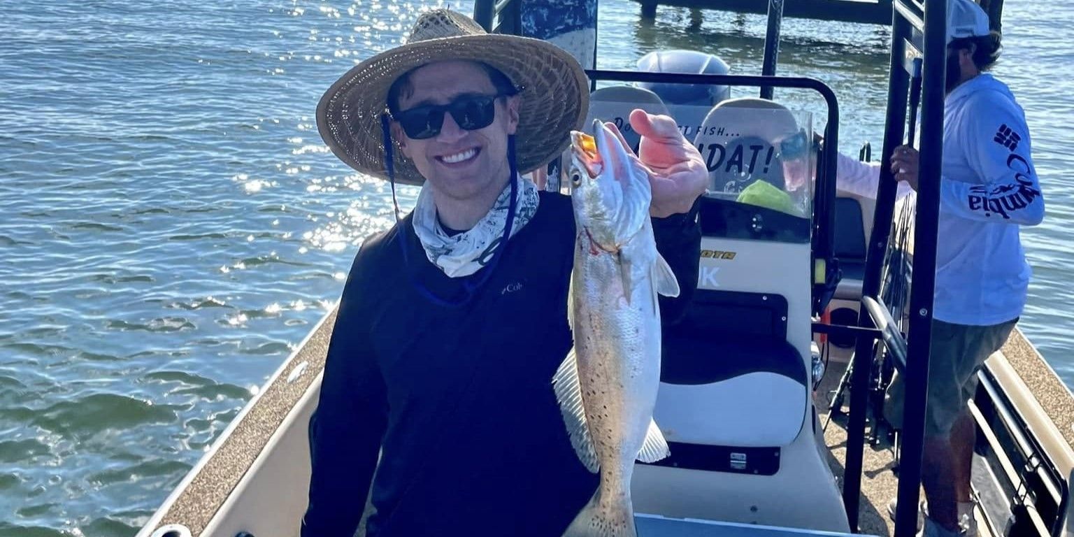 Expert-Led Scenic Inshore Fishing in Cocodrie
