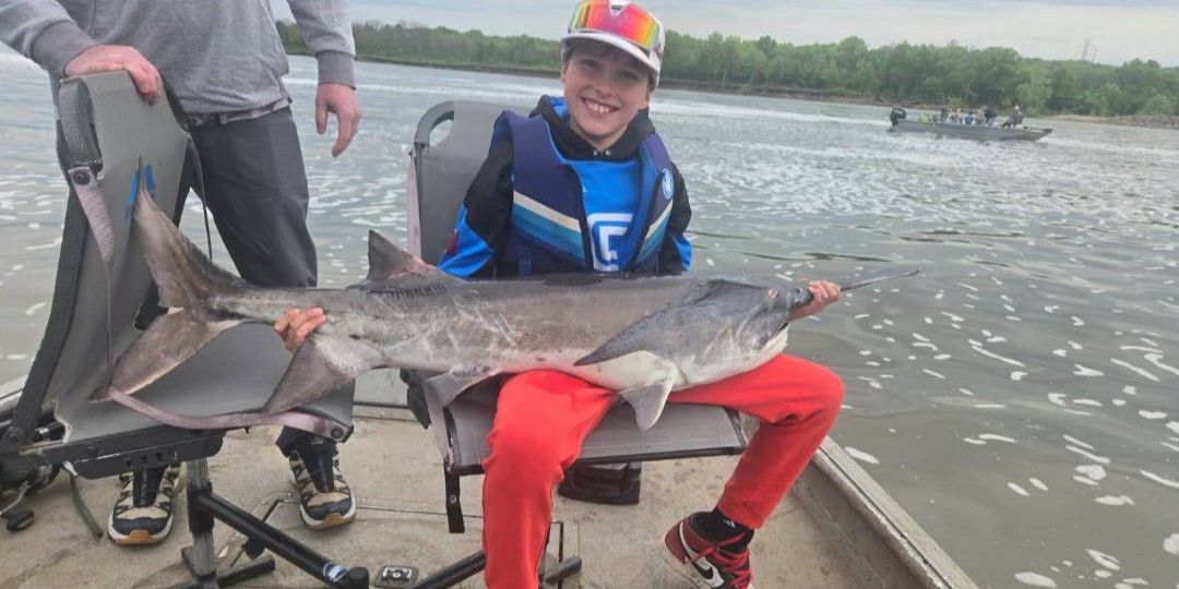 Learn Paddlefish Fishing on Fort Gibson Lake
