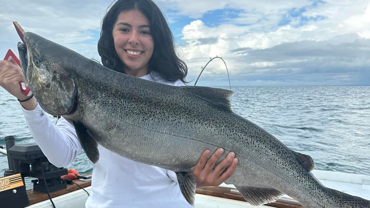 Oswego's Premier 10-Hour Lake Fishing Adventure