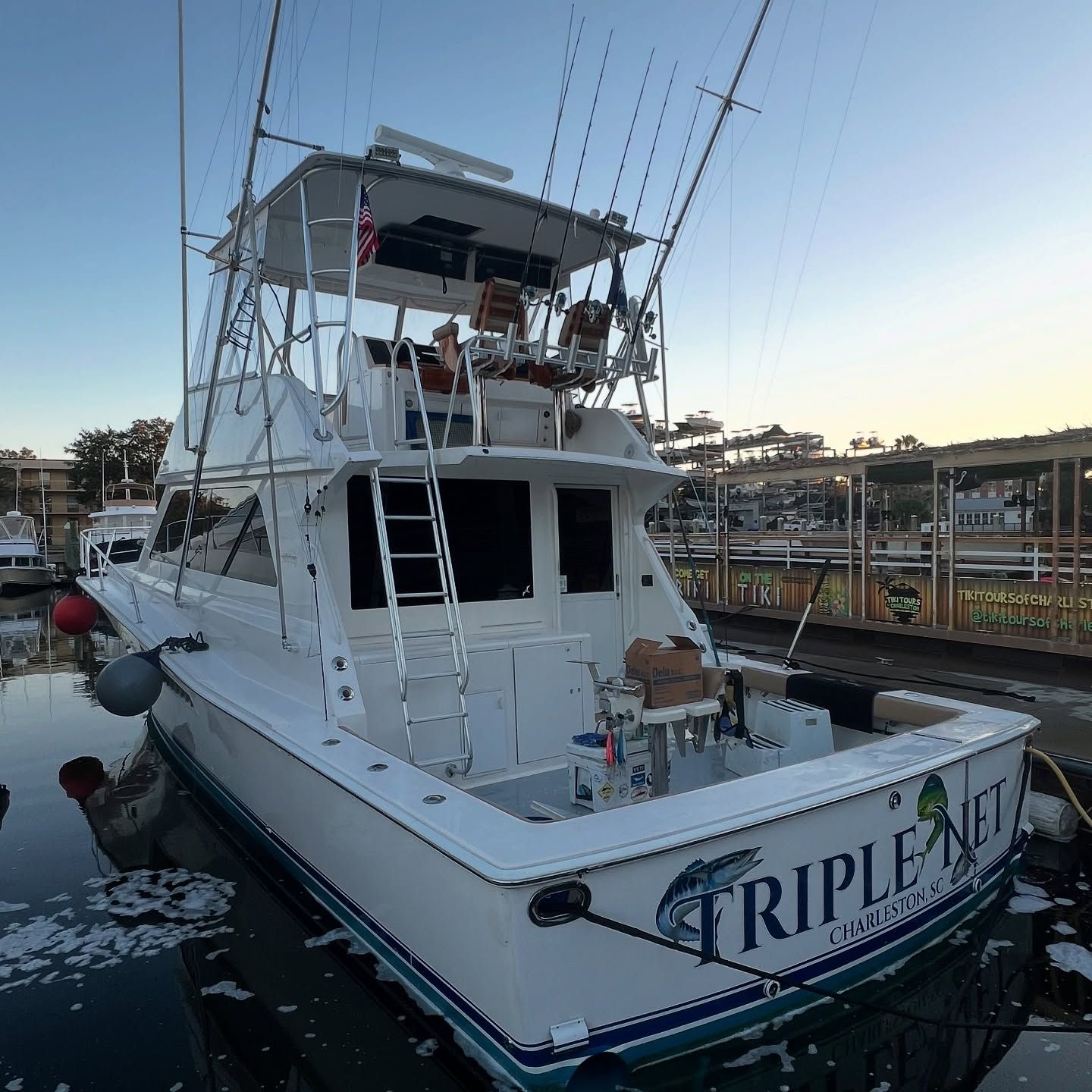 World-Class Charleston Waterway Cruise | 4 Hours