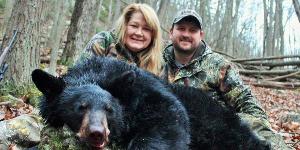 Virginia Beginner Bear Hunt | Killer Outfitting