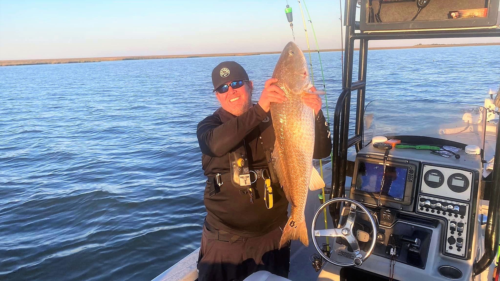 Top-Rated Louisiana Inshore Fishing Charters