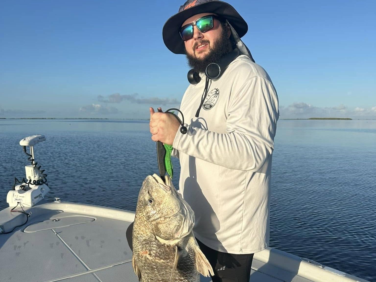 Advanced Redfish & Trout Fishing in Louisiana