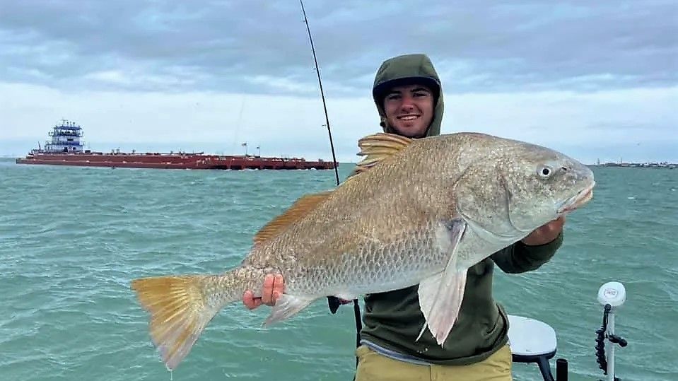 Top-Rated Inshore Fishing Charter in Corpus Christi
