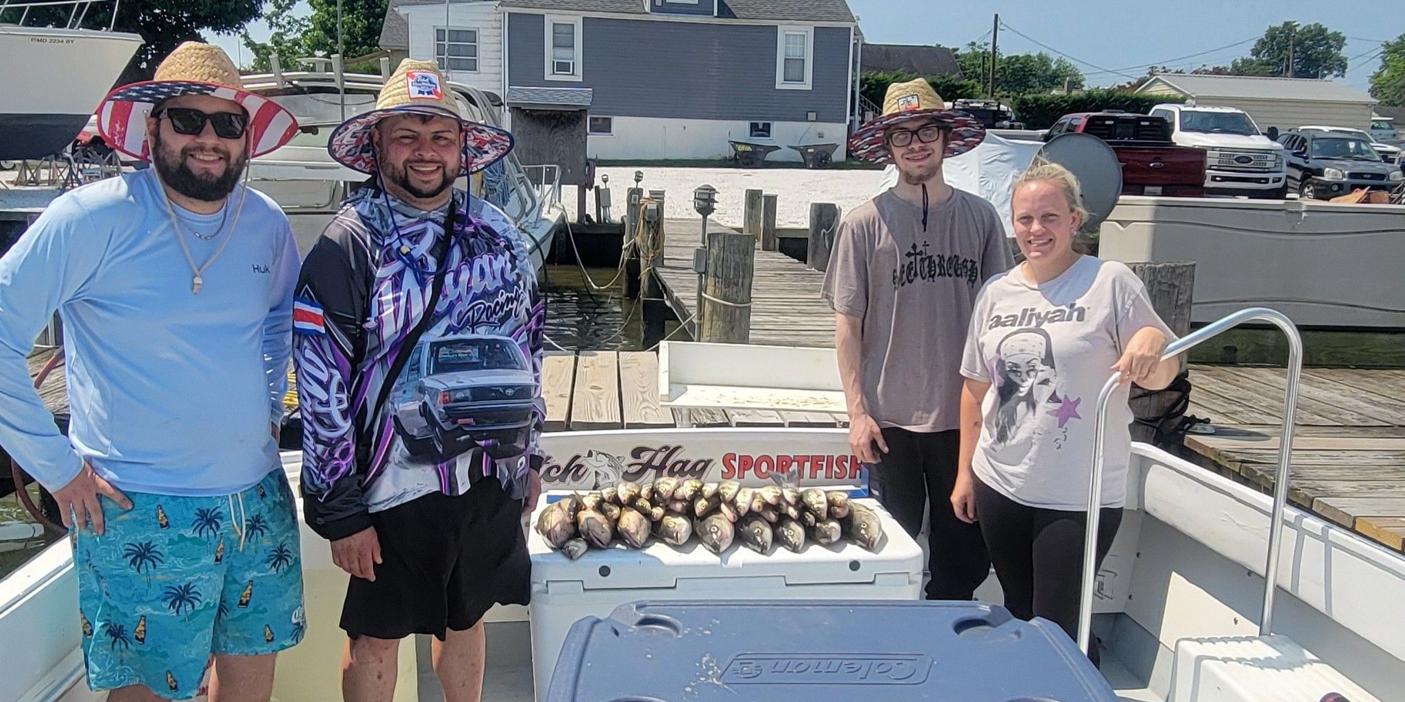 Premier Baltimore Bass & Catfish Trip | 6 Hours