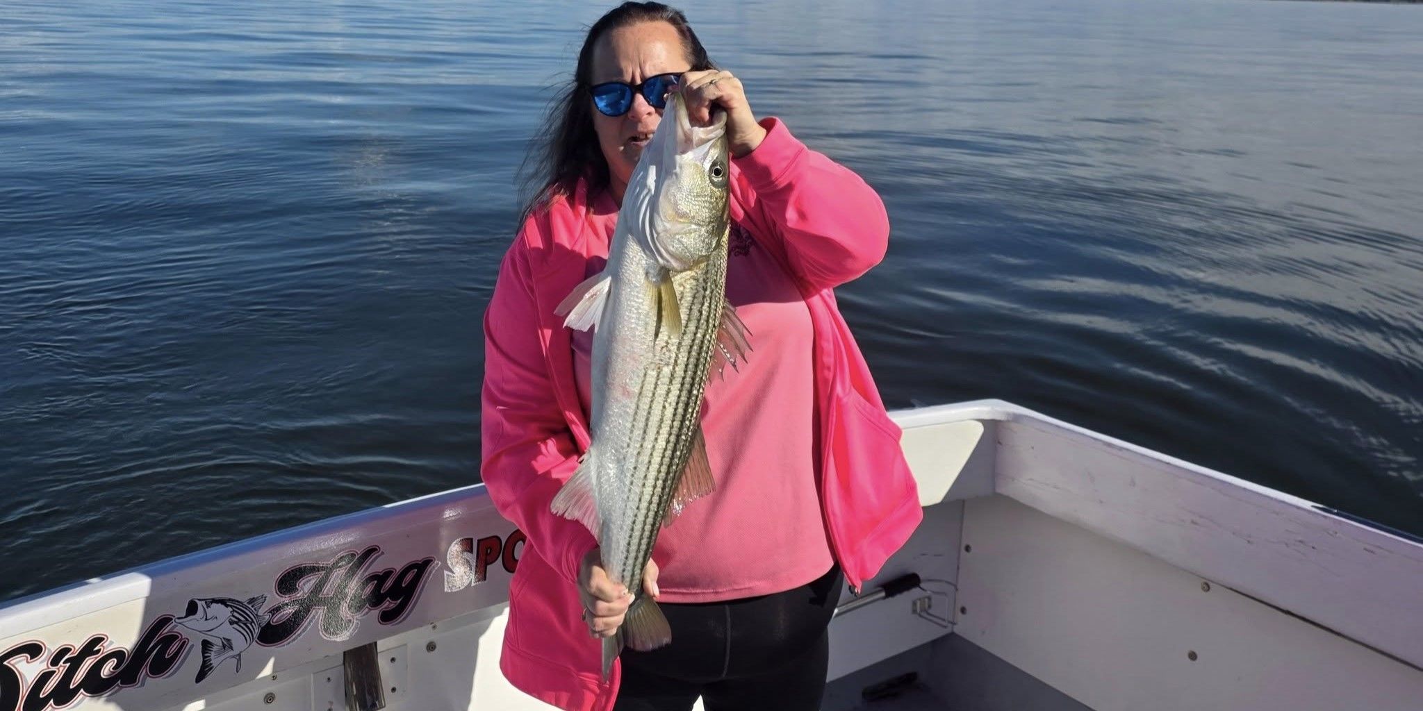 Baltimore Beginner Fishing | Chesapeake Bay Trip
