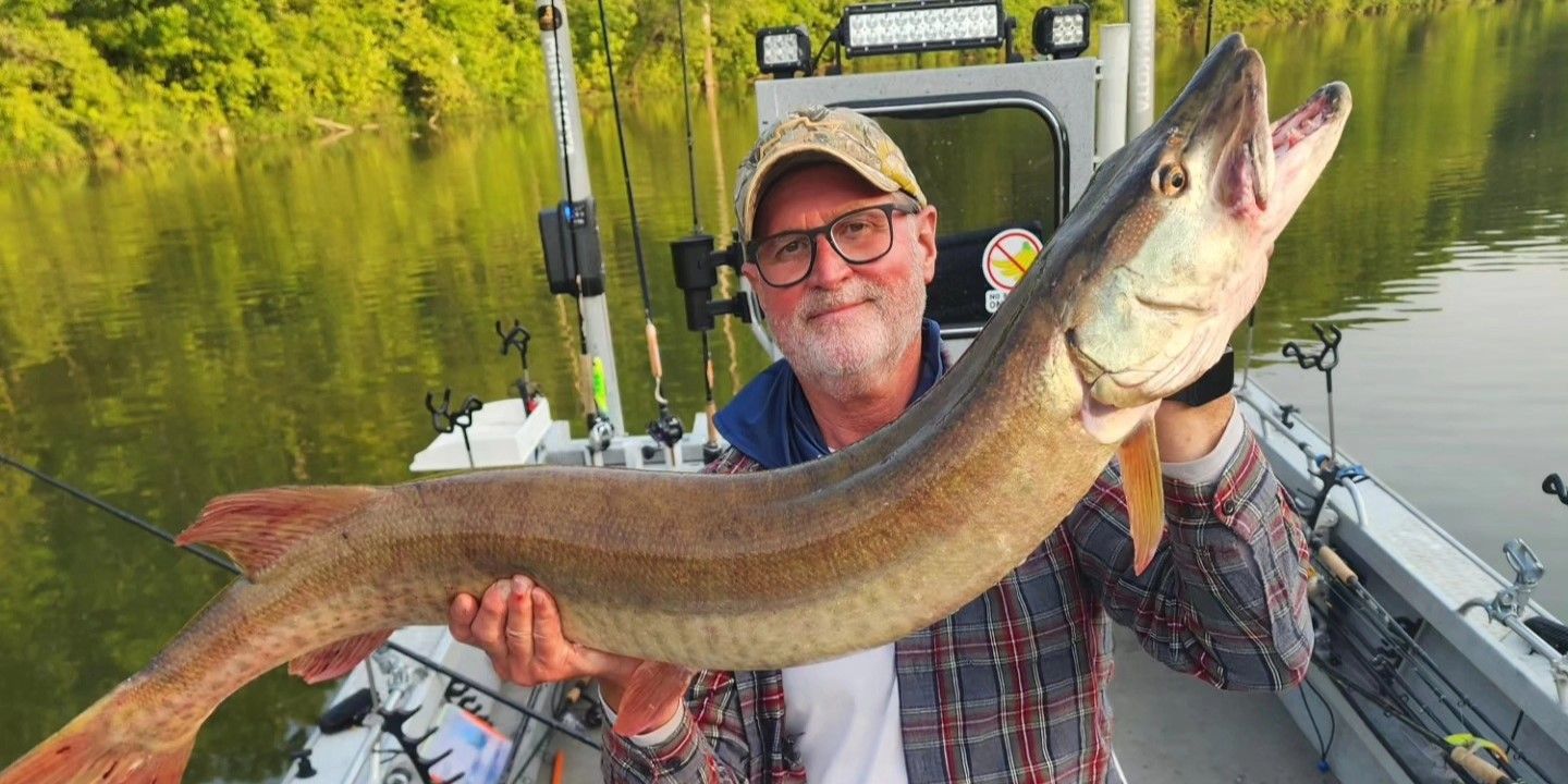 River Jet's Ultimate Multispecies Fishing Trip