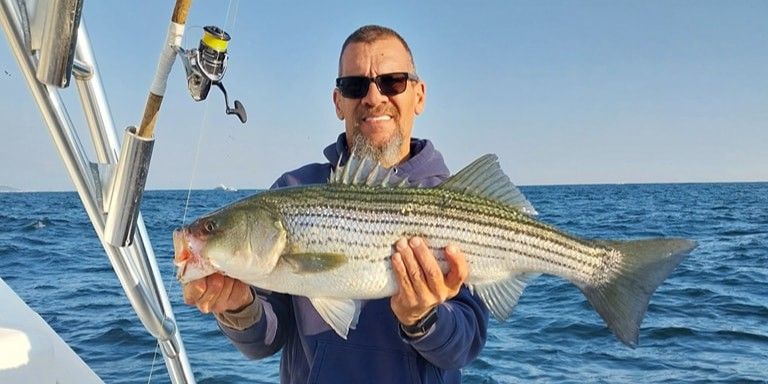 NJ Beginner Inshore Fishing | Smokin Reel Charters