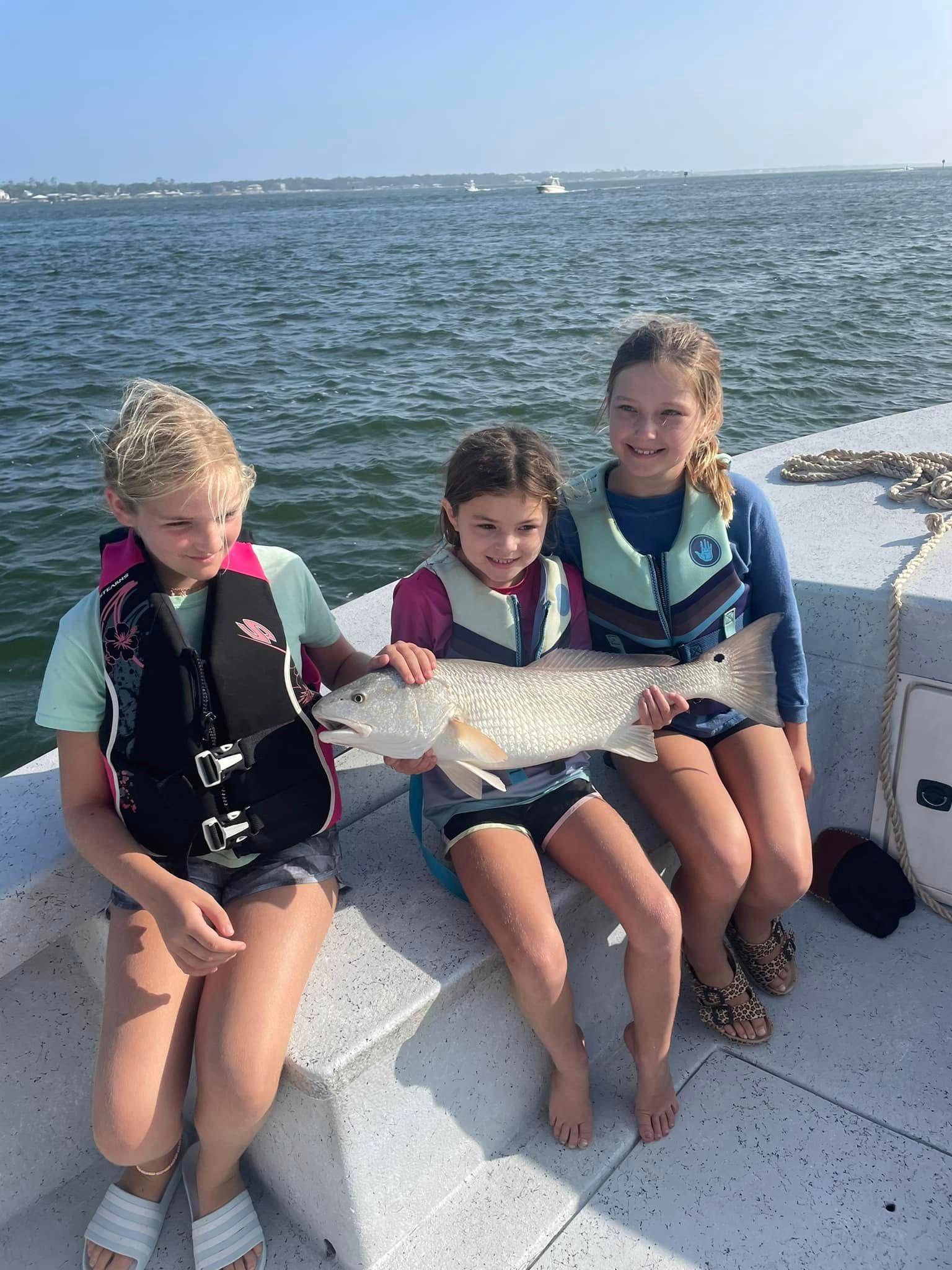 Kid-Friendly Fishing in Orange Beach | Killin Time
