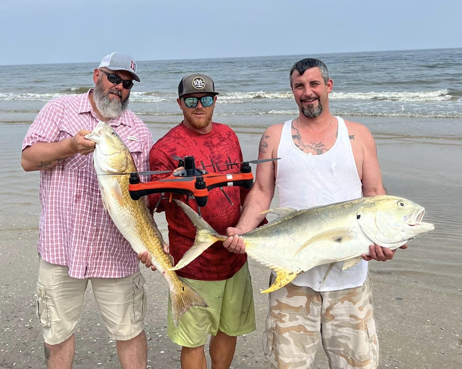 Top-Rated Galveston Fishing Charters | Gulf Coast