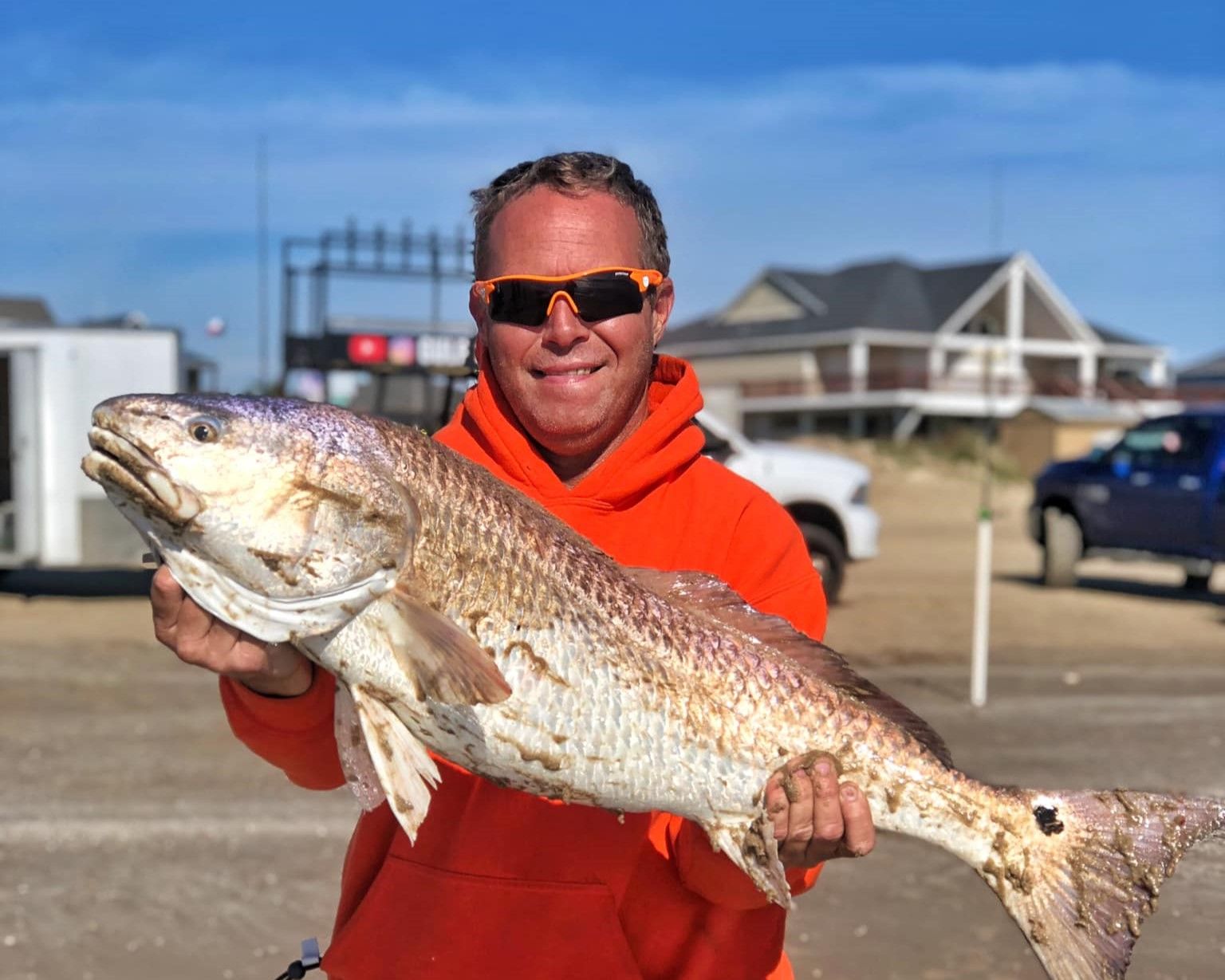 Expert Galveston Flats Fishing | Gulf Coast Yaker's