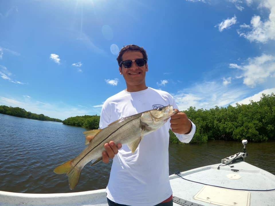 Cape Coral's Top-Rated 4-Hour Inshore Fishing