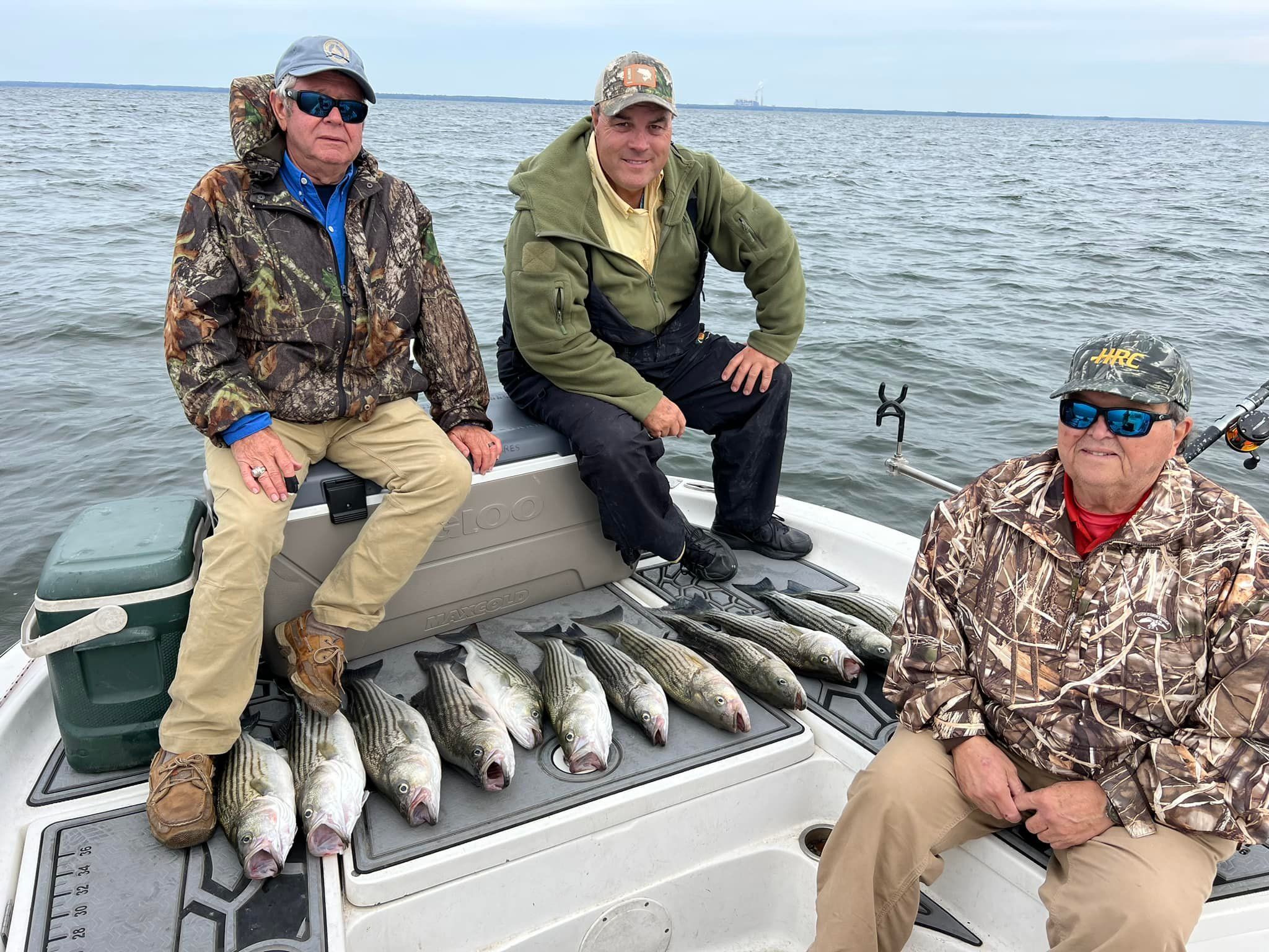 Weekend Redfish Charter in Mount Pleasant