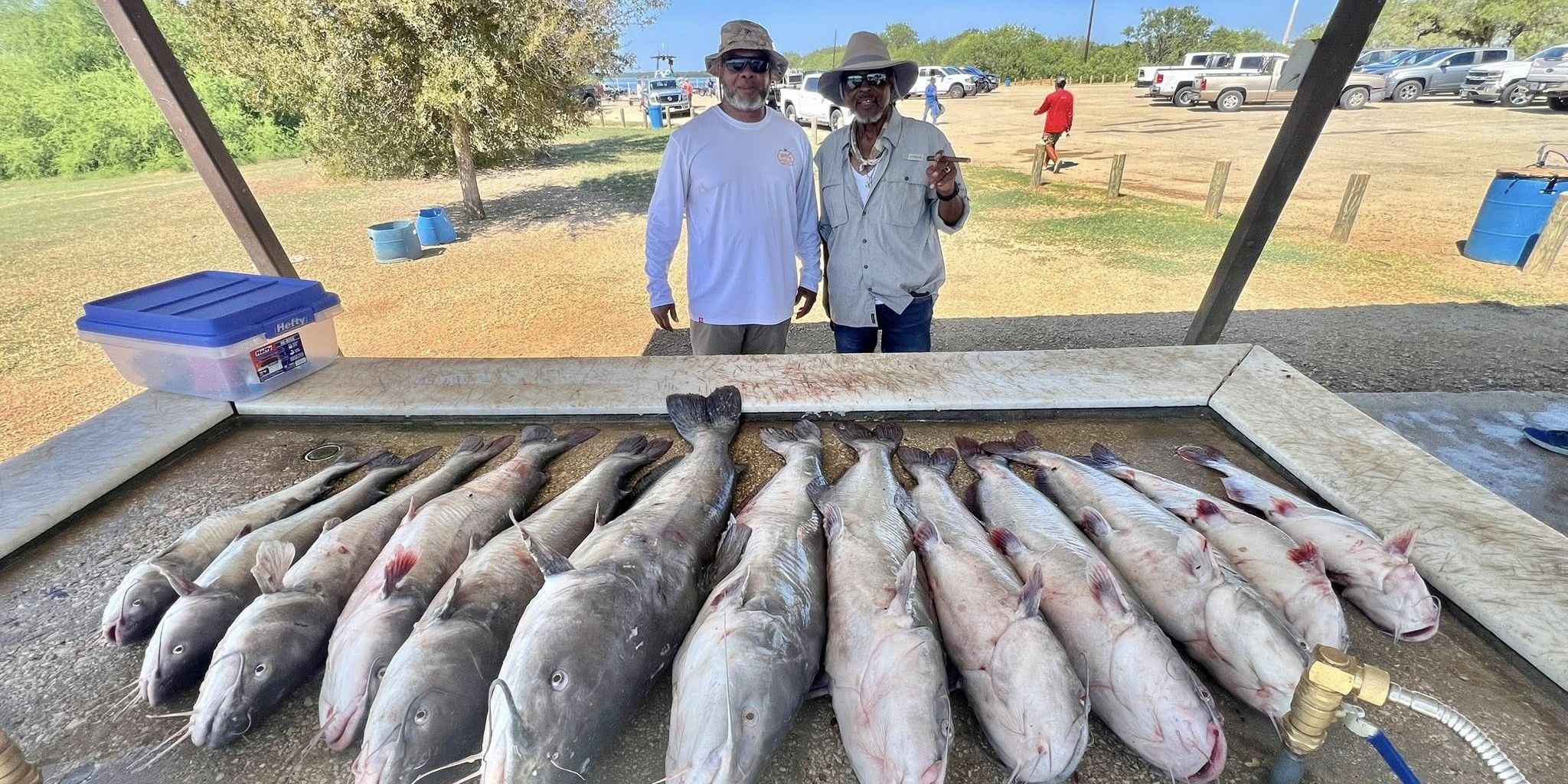 Expert Guided Calaveras Lake Fishing | SAction