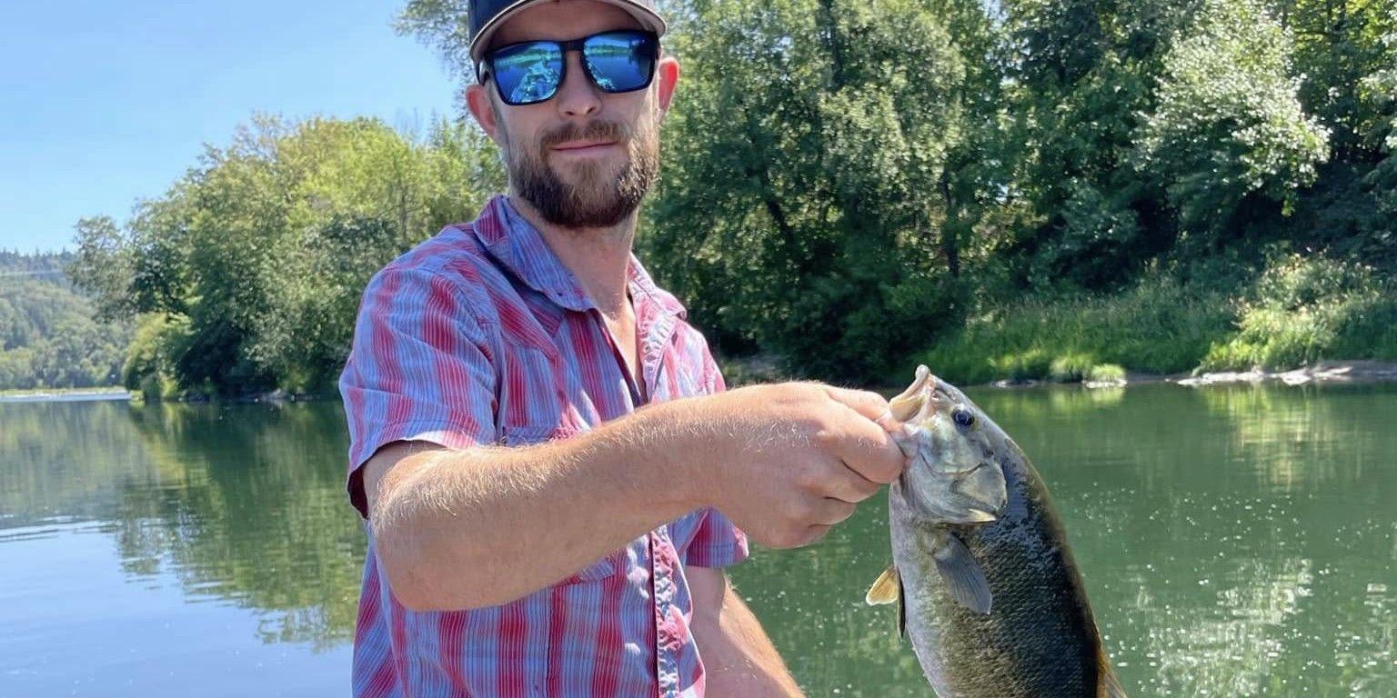 Umpqua River Smallmouth Bass Fishing | Josh Sutch