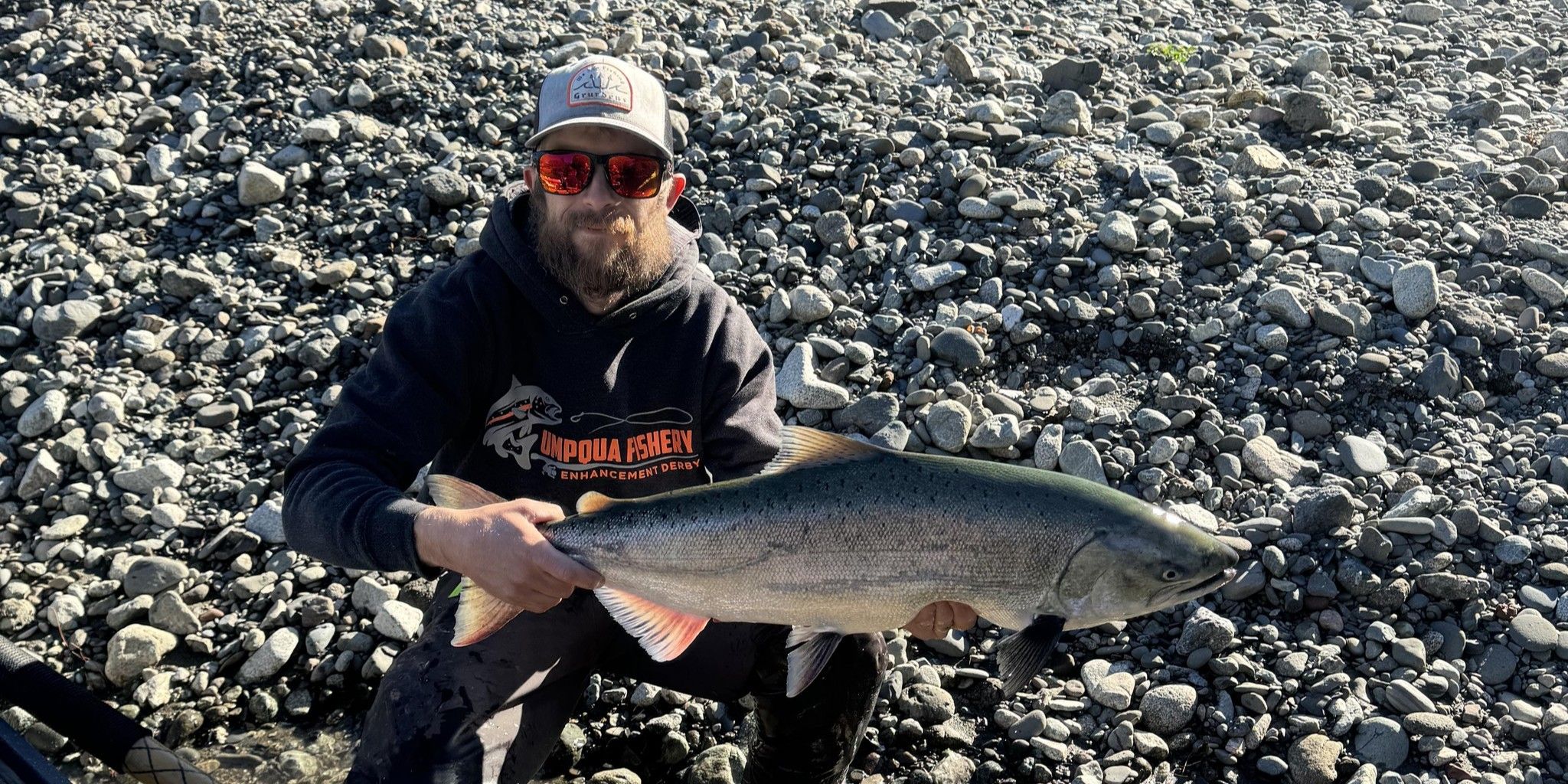 Premium Oregon Salmon Trolling | Josh Sutch Guide