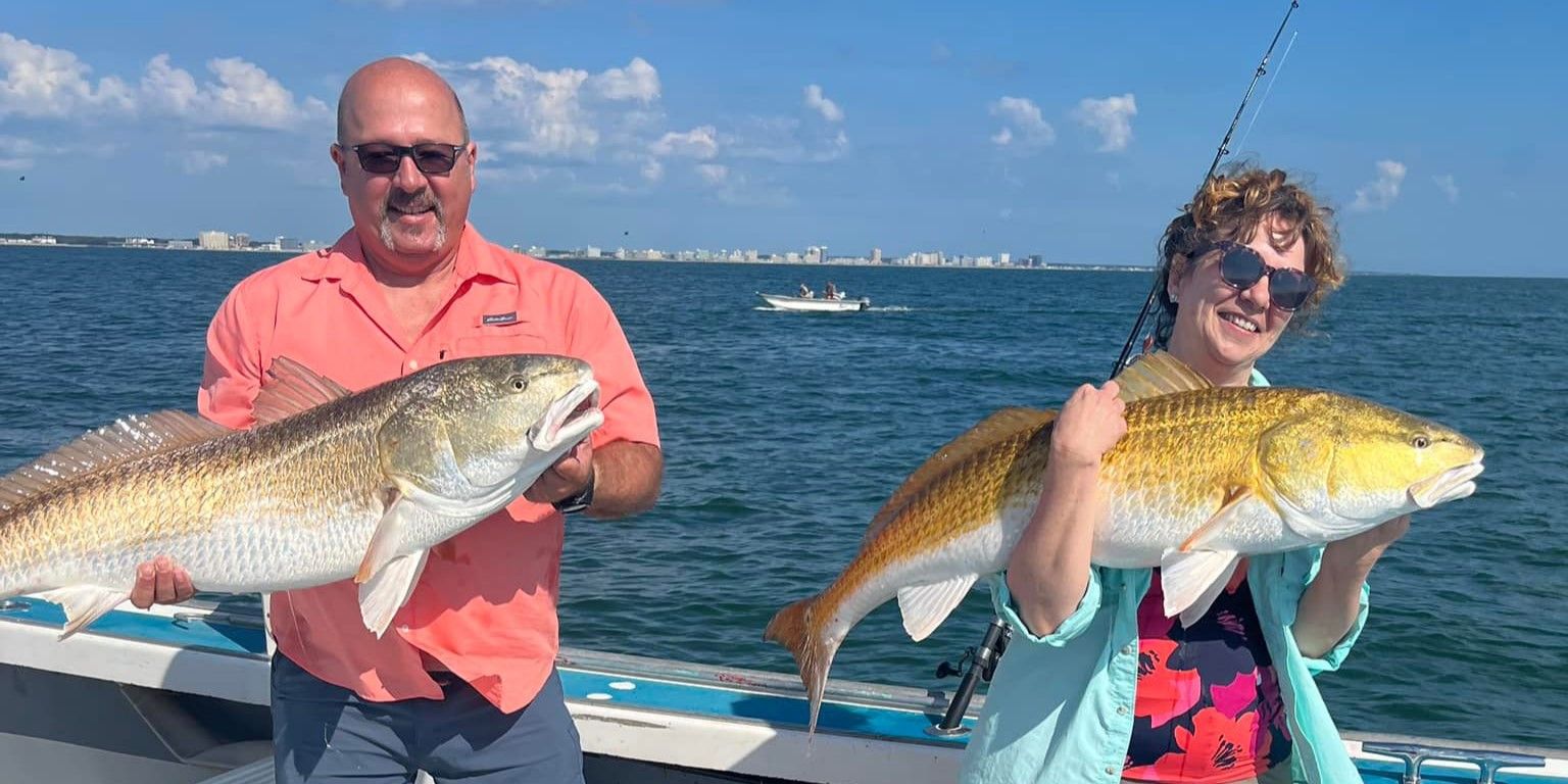 Top-Rated Virginia Beach Fishing Charters