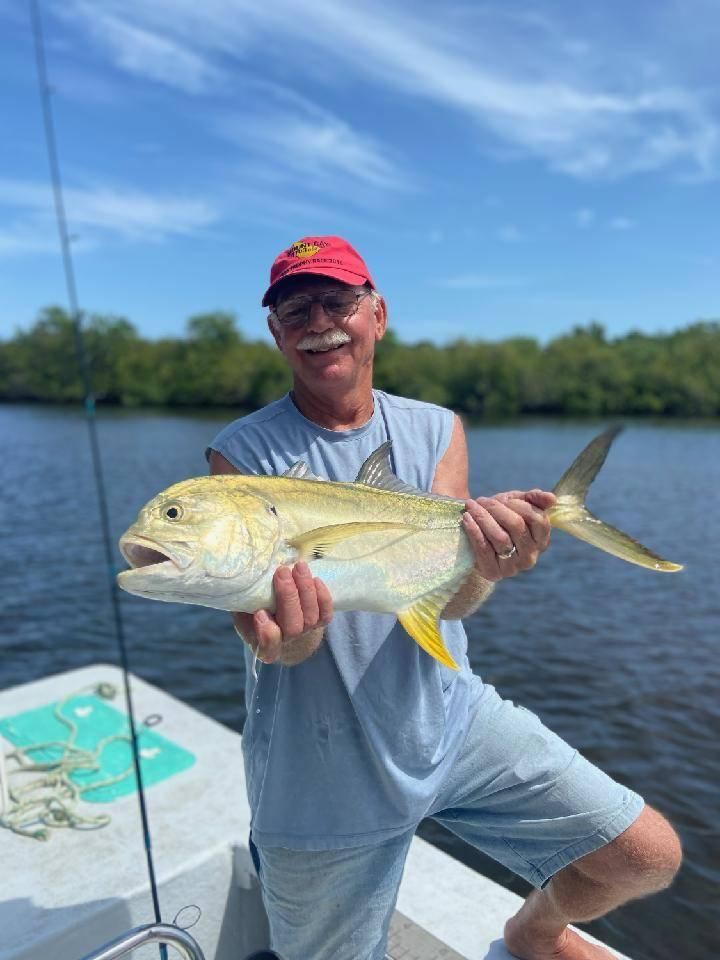 Quick 3-Hour Inshore Fishing | Melbourne, FL