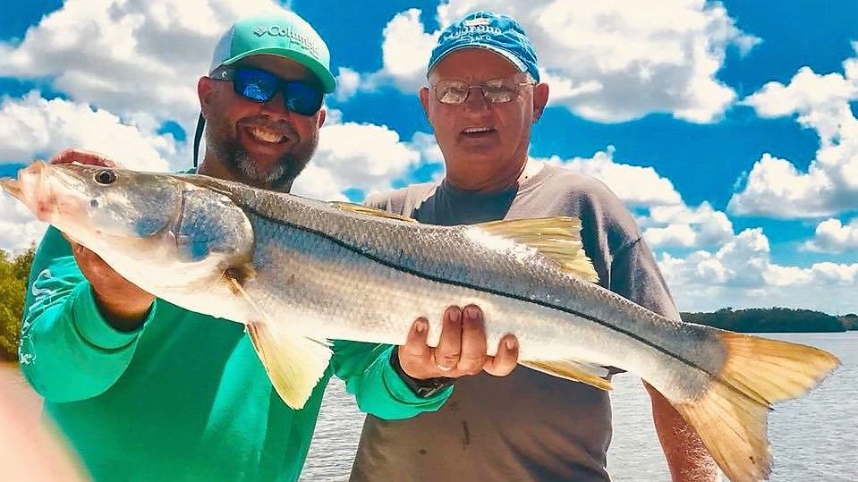 Premier 8-Hour Tampa Bay Fishing Adventure