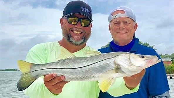 Top-Rated Tampa Bay 6-Hour Fishing Charter