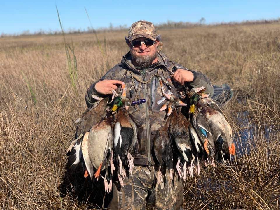 Expert-Guided Teal Hunts in Marksville, LA