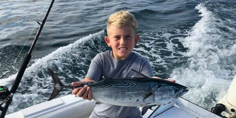 Expert-Guided Offshore Fishing in Avalon, NJ